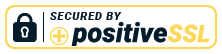Secure Site Positive SSL Seal